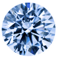 4prong Compass Layered Ring Blue