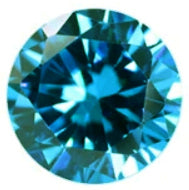4prong Compass Layered Ring Blue