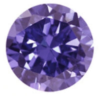 4prong Compass Layered Ring Blue