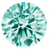 4prong Compass Layered Ring Blue
