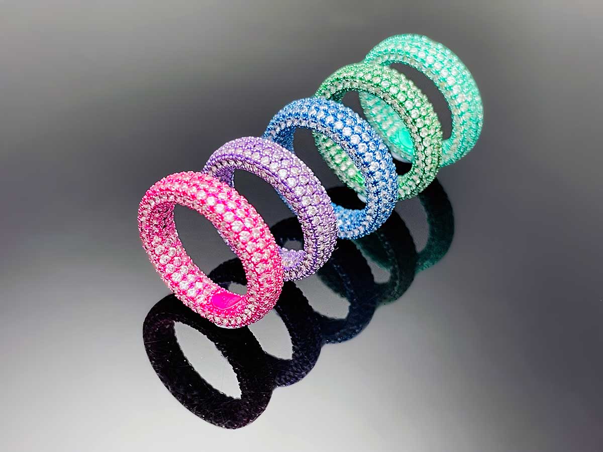 Pave Ring