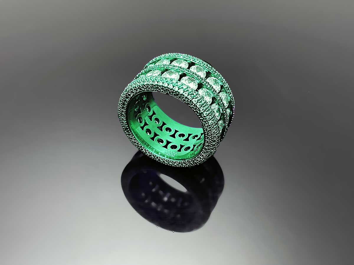 Colosseum Ring