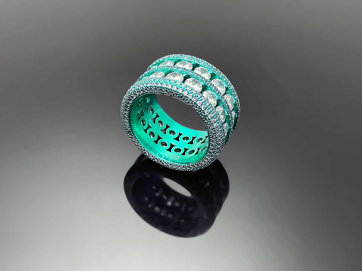 Colosseum Ring