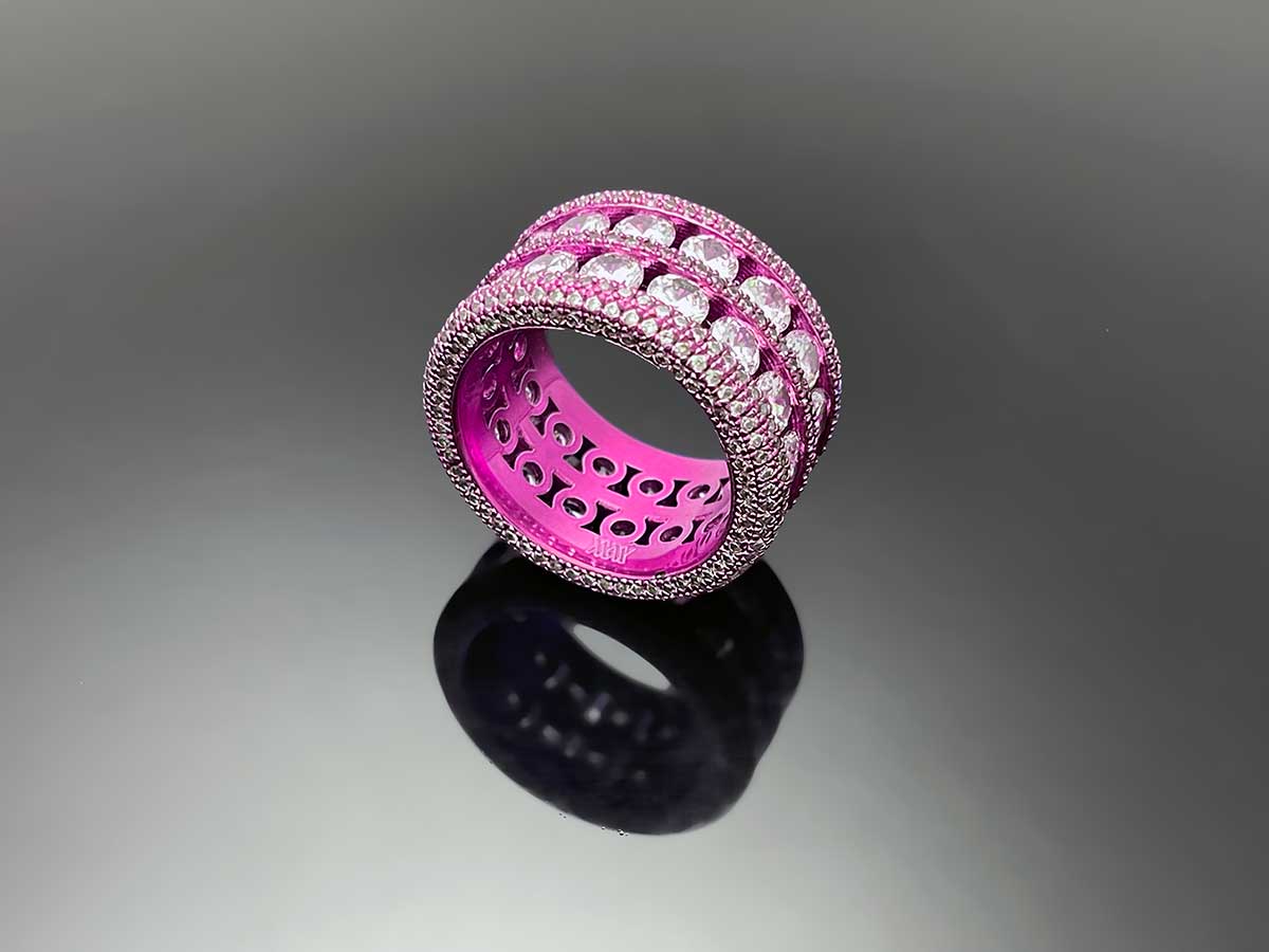 Colosseum Ring