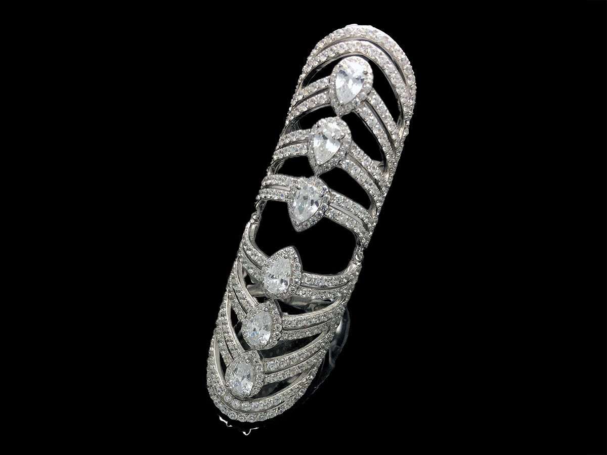 Drop Dead Armor Ring