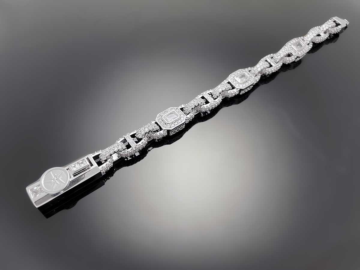 EM Chain Bracelet