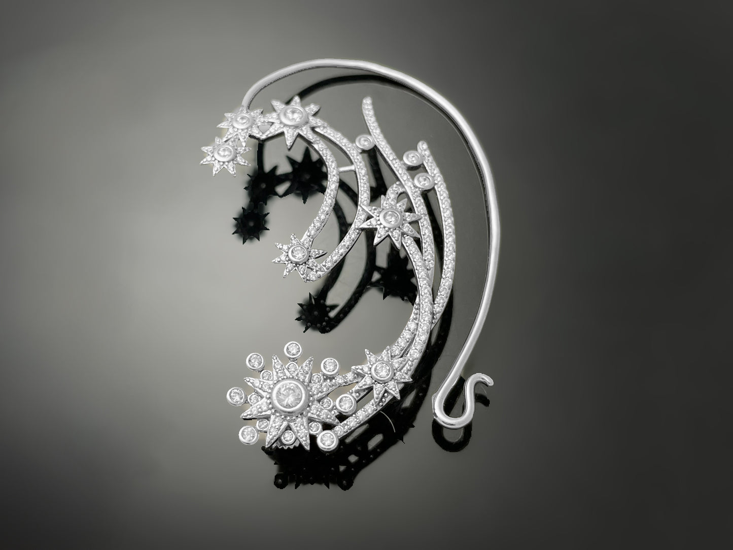 Meteor Earring
