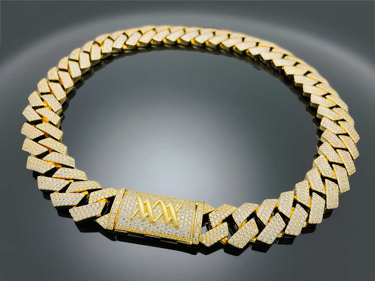 Miami Cuban Bracelet