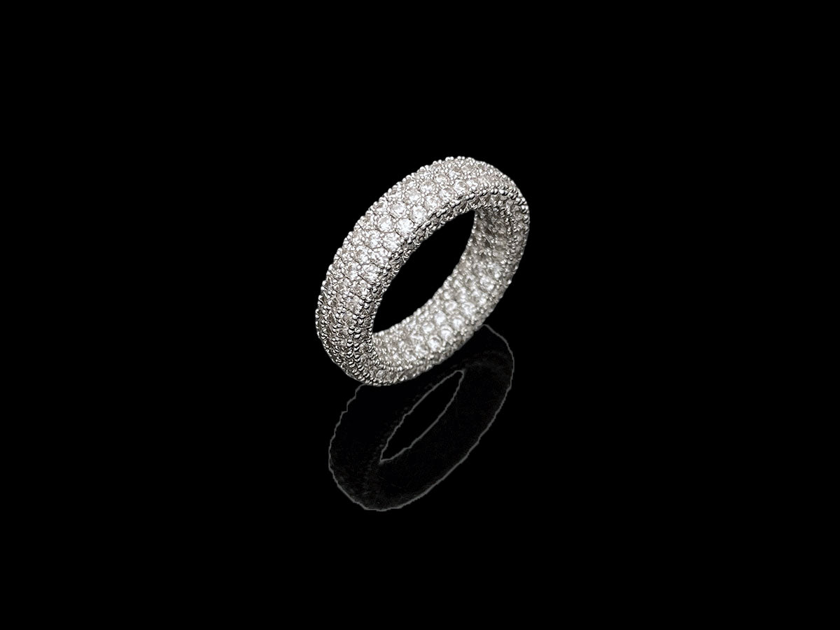 Pave Ring