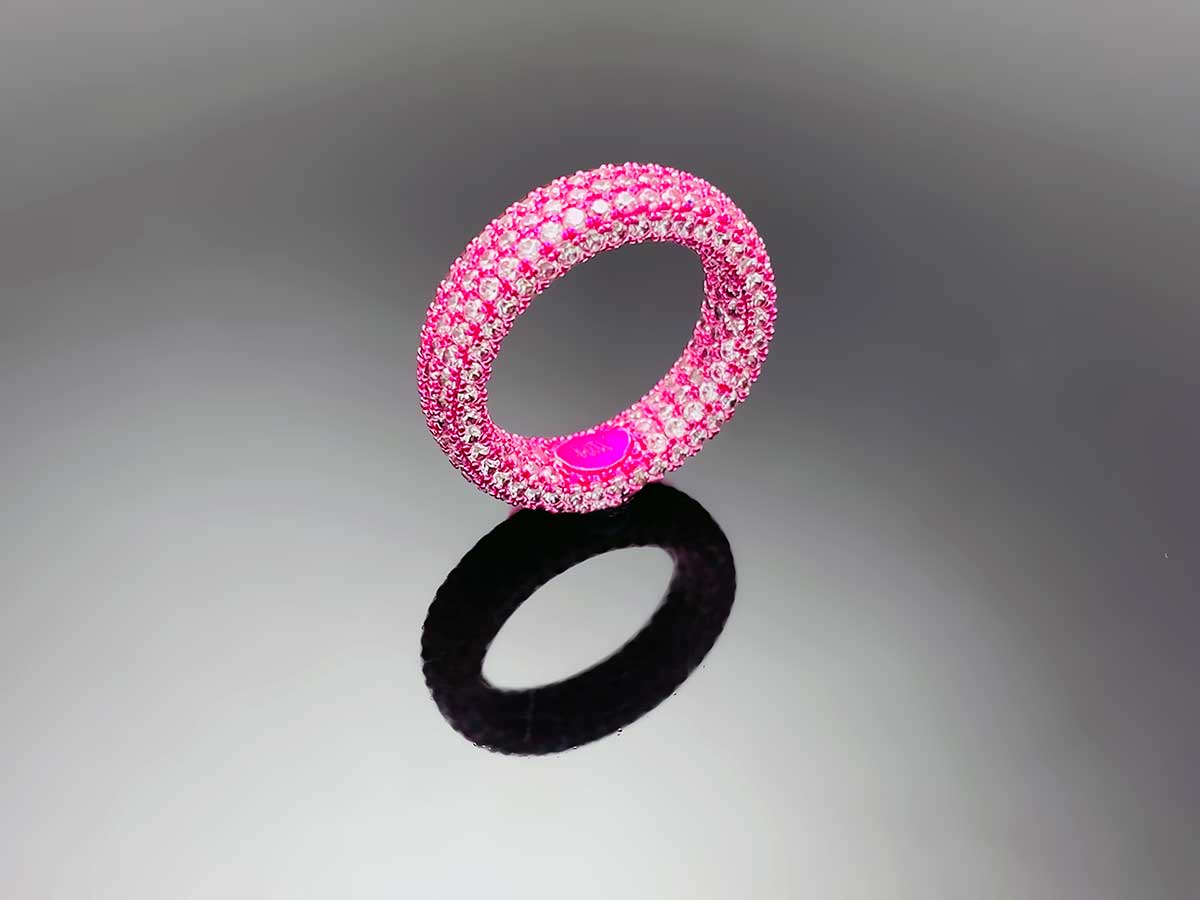 Pave Ring