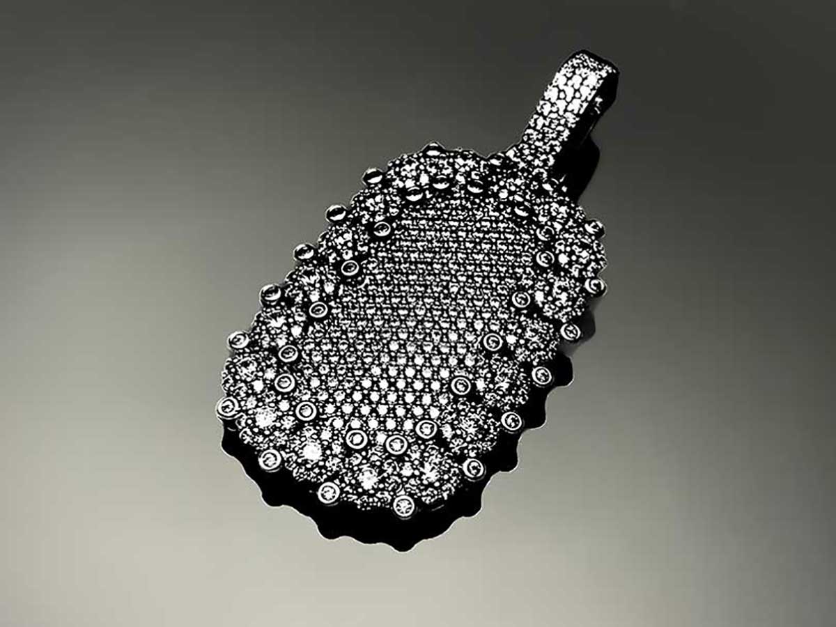 Proof Pendant