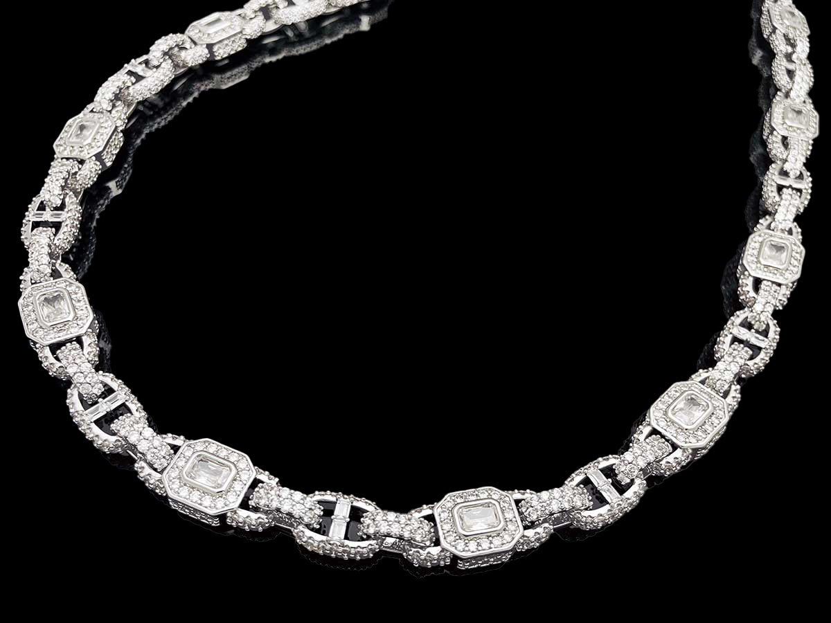 EM Chain Necklace