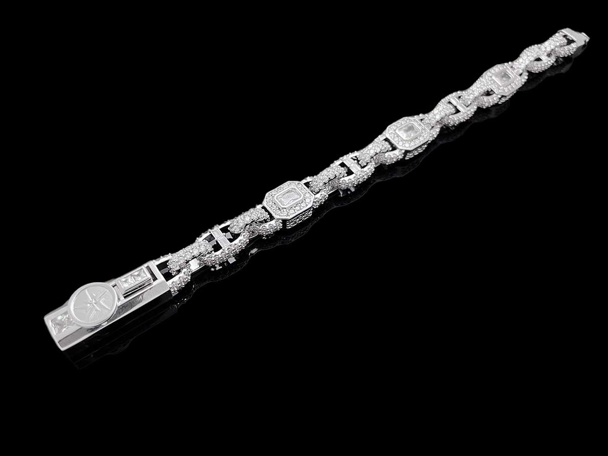 EM Chain Bracelet