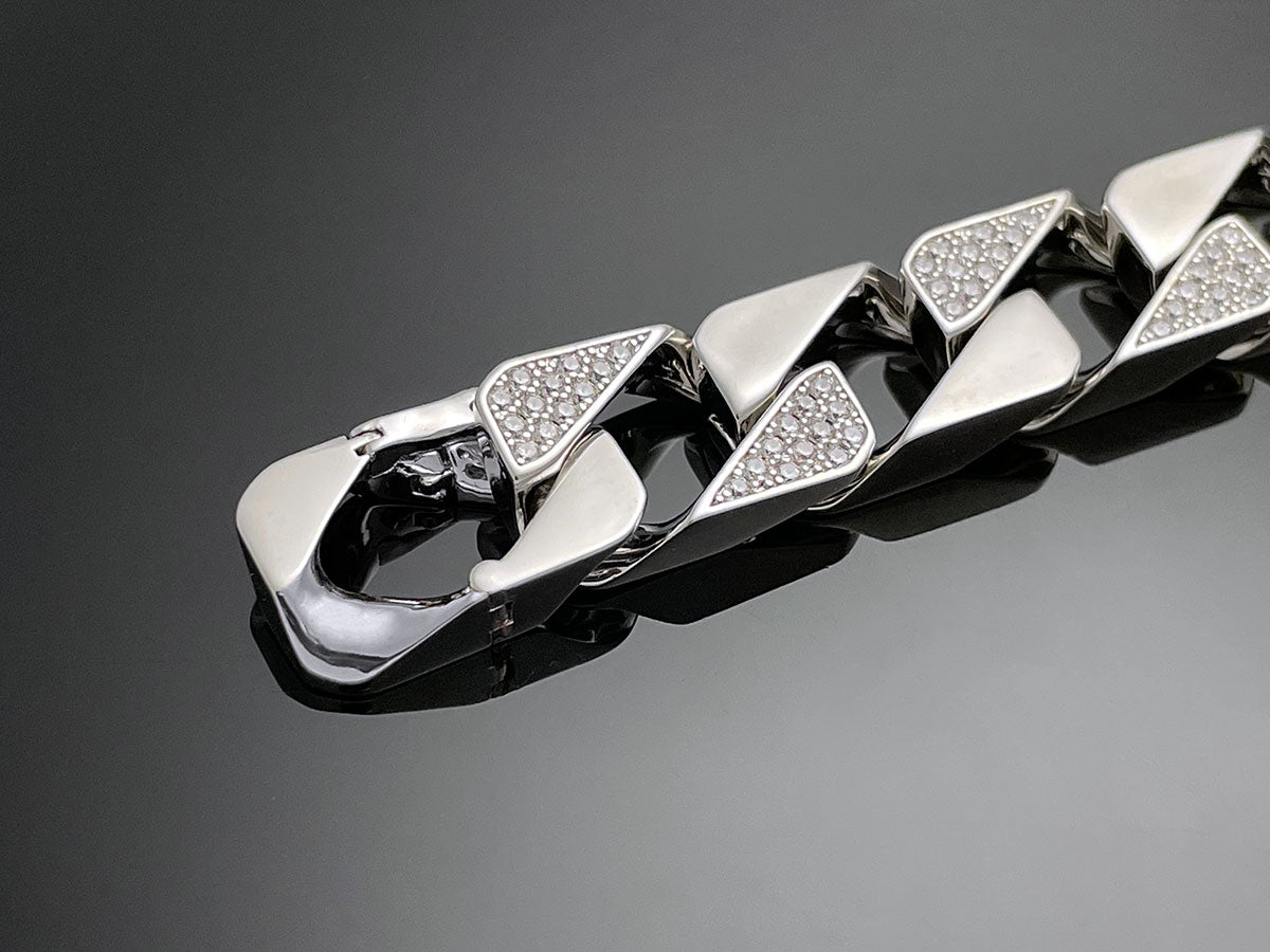 REC Cuban Bracelet
