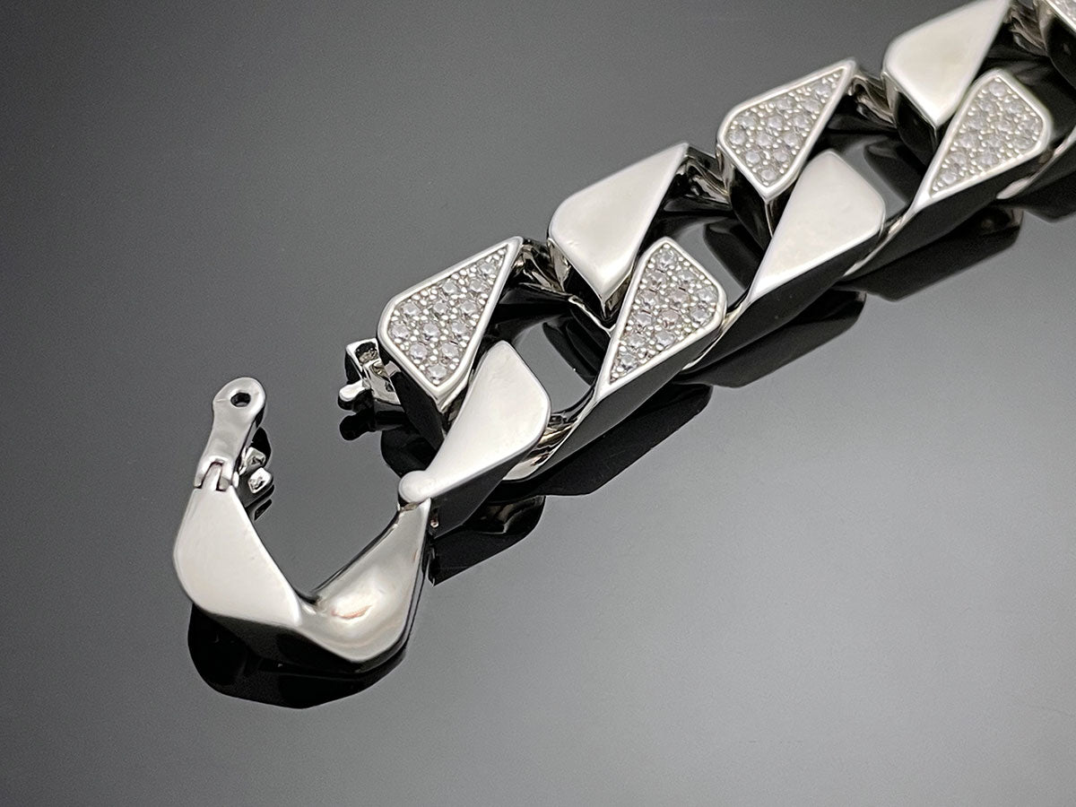 REC Cuban Necklace