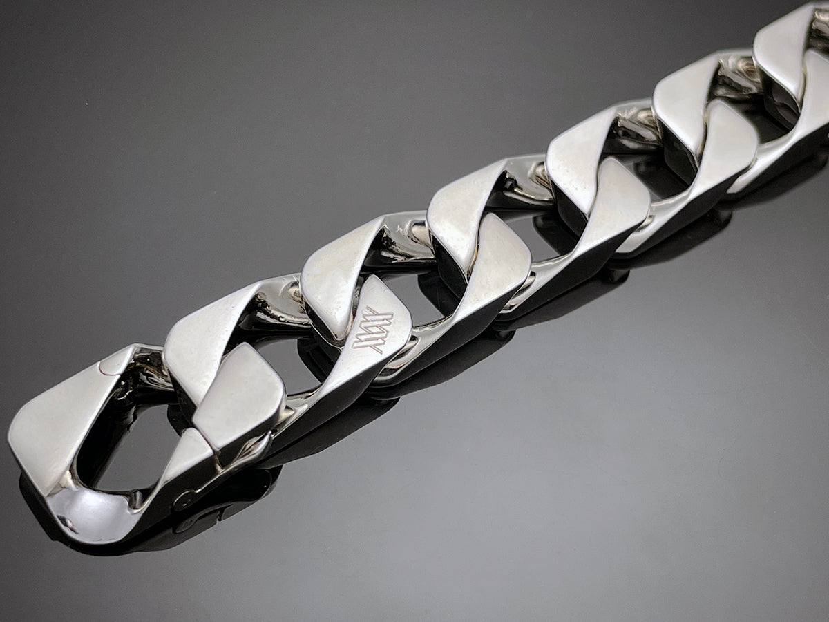 REC Cuban Necklace