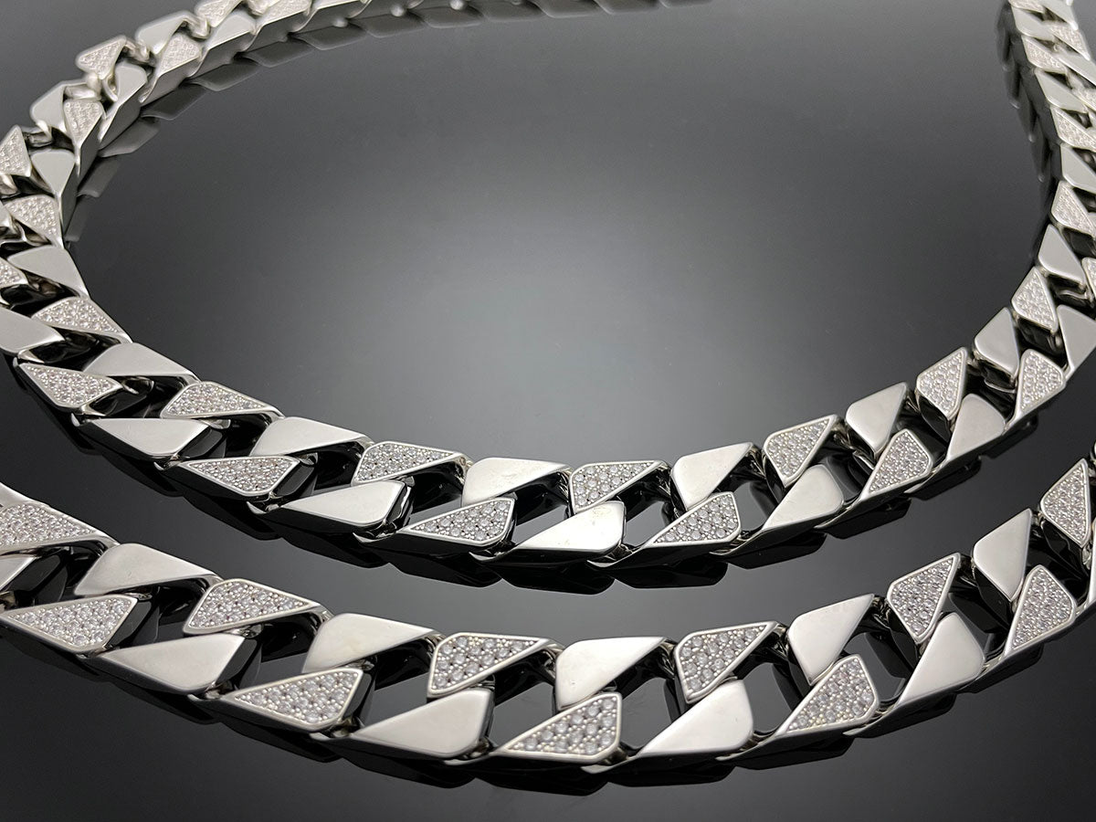 REC Cuban Necklace
