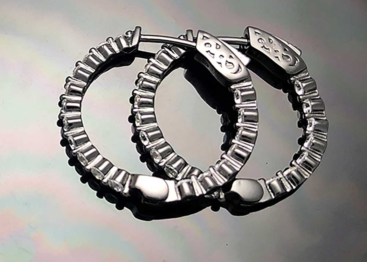 Hoop Earring