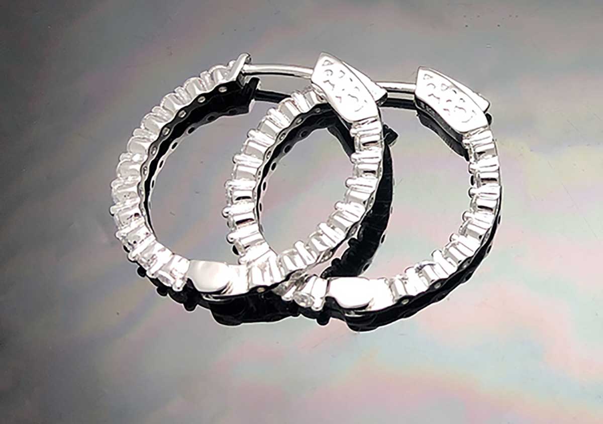 Hoop Earring