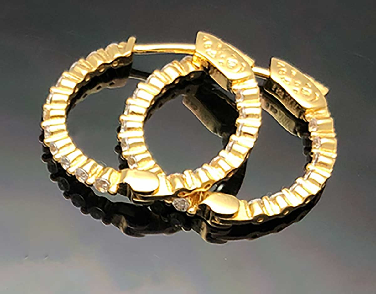 Hoop Earring