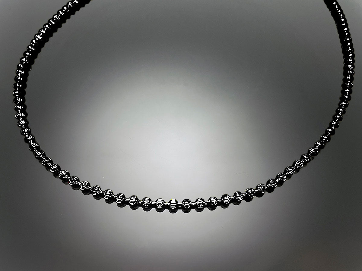Moon cut Chain