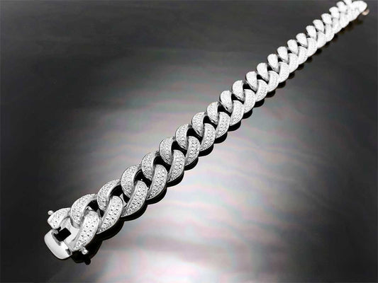 Round Cuban Bracelet