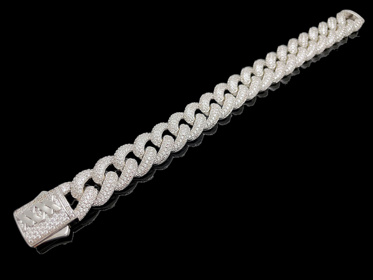New Round Cuban Bracelet