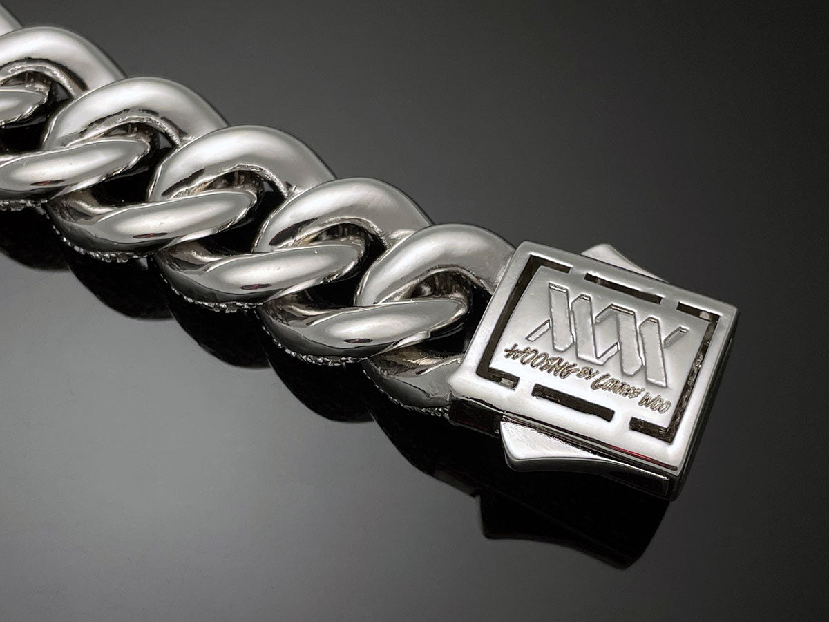 New Round Cuban Bracelet