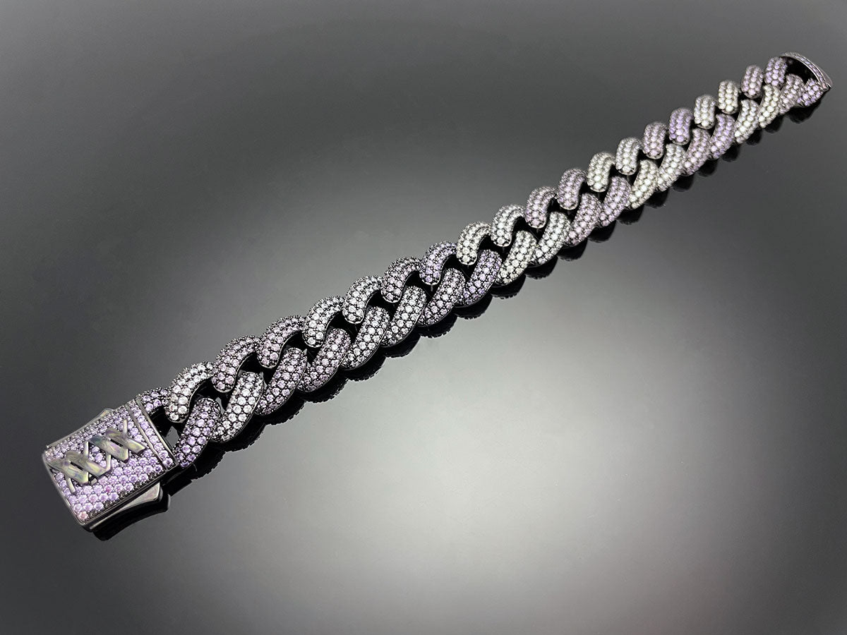 New Round Cuban Bracelet