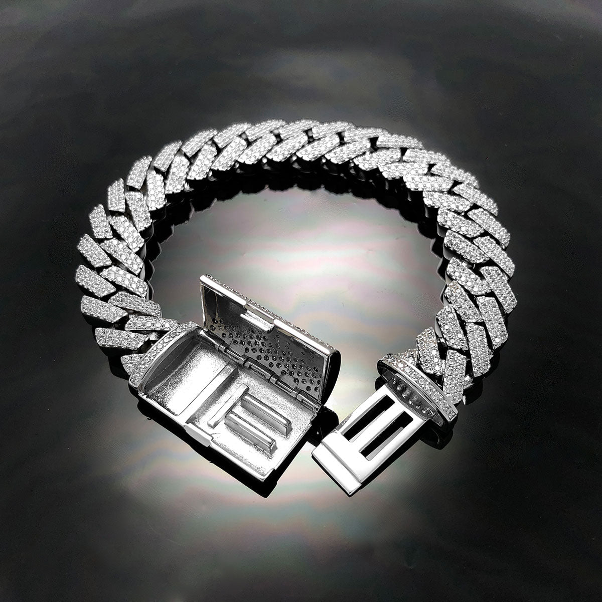 Miami Cuban Bracelet