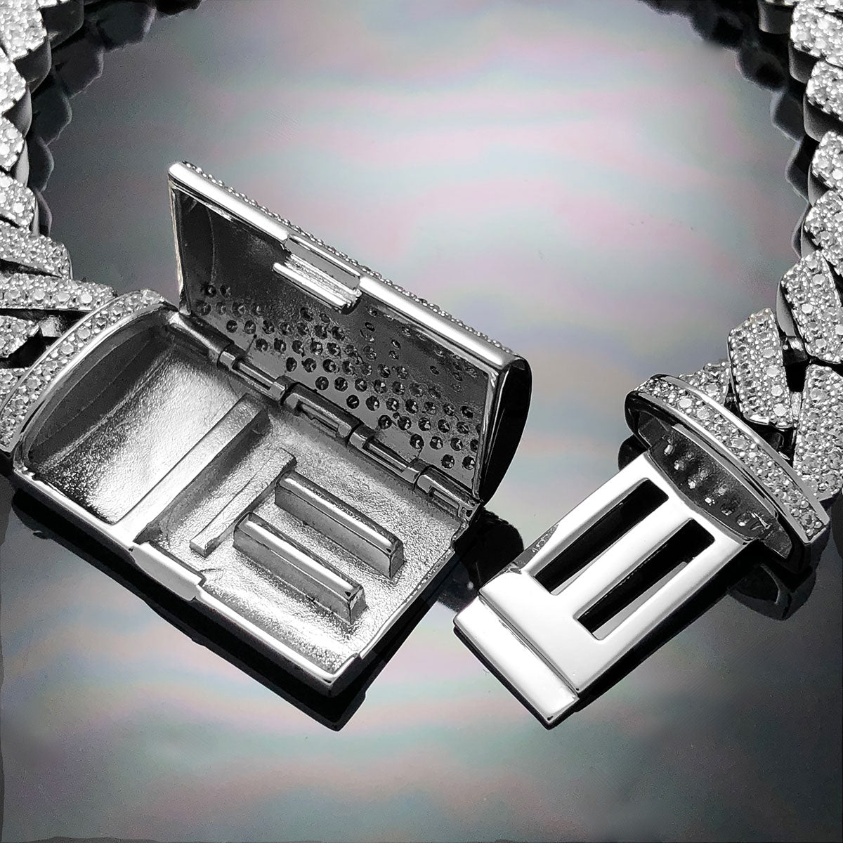 Miami Cuban Bracelet