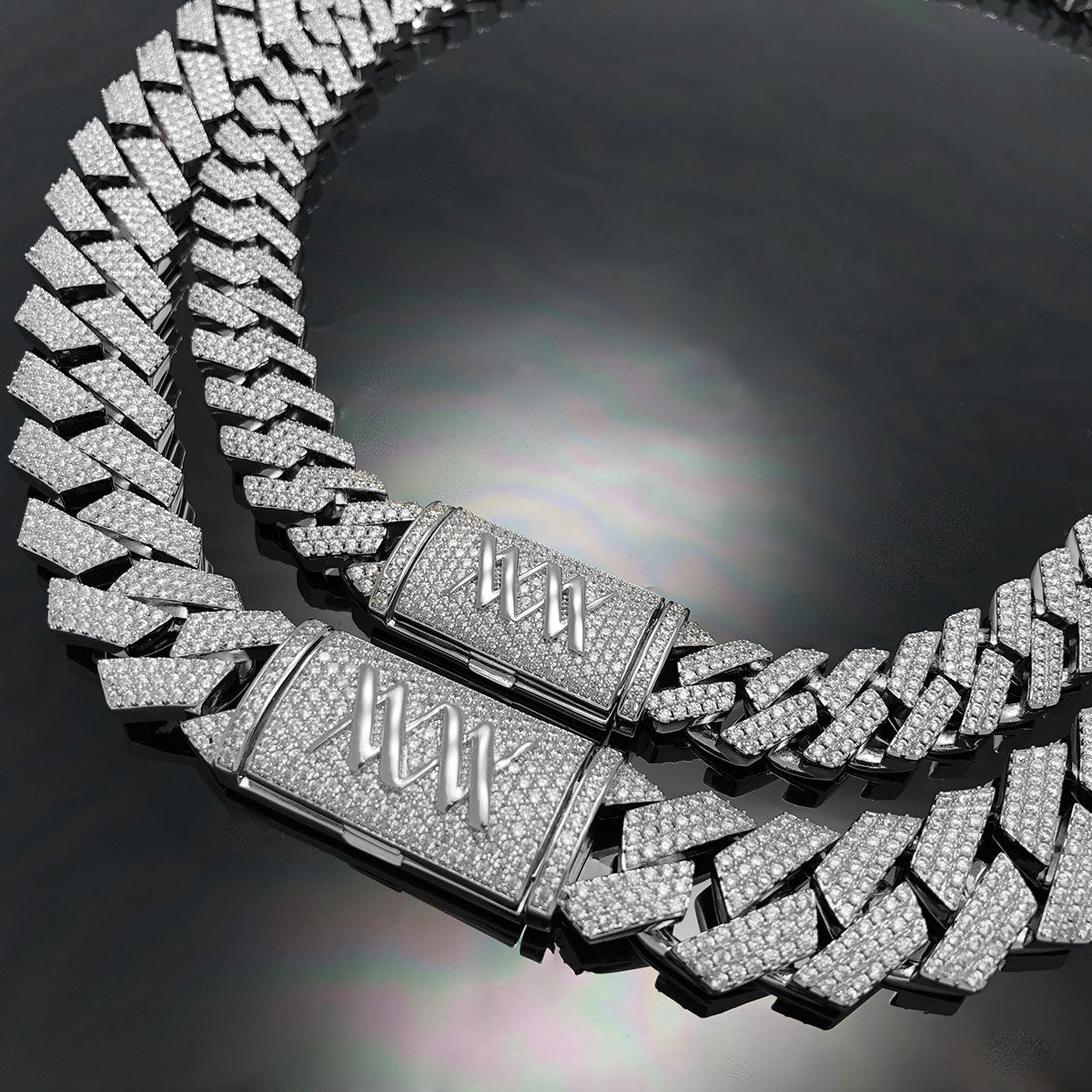 Miami Cuban Necklace