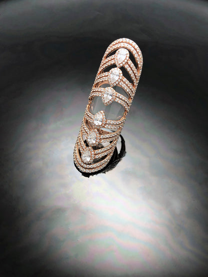 Drop Dead Armor Ring