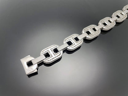 アイスθチェーンダンクルチェーンチョーカーネックレス