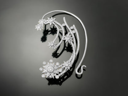 Meteor Earring