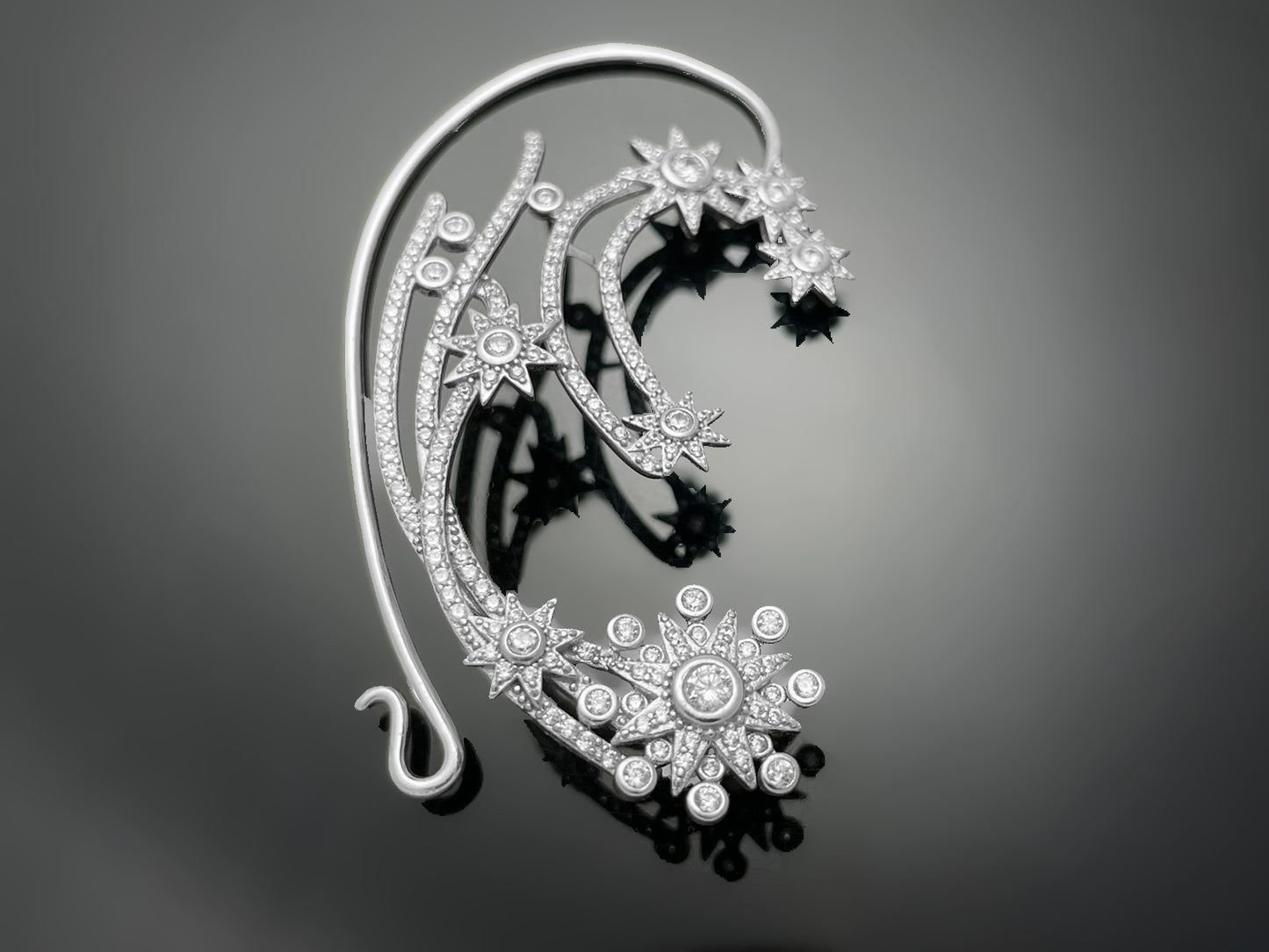 Meteor Earring
