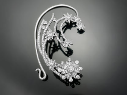 Meteor Earring