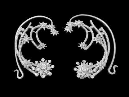 Meteor Earring