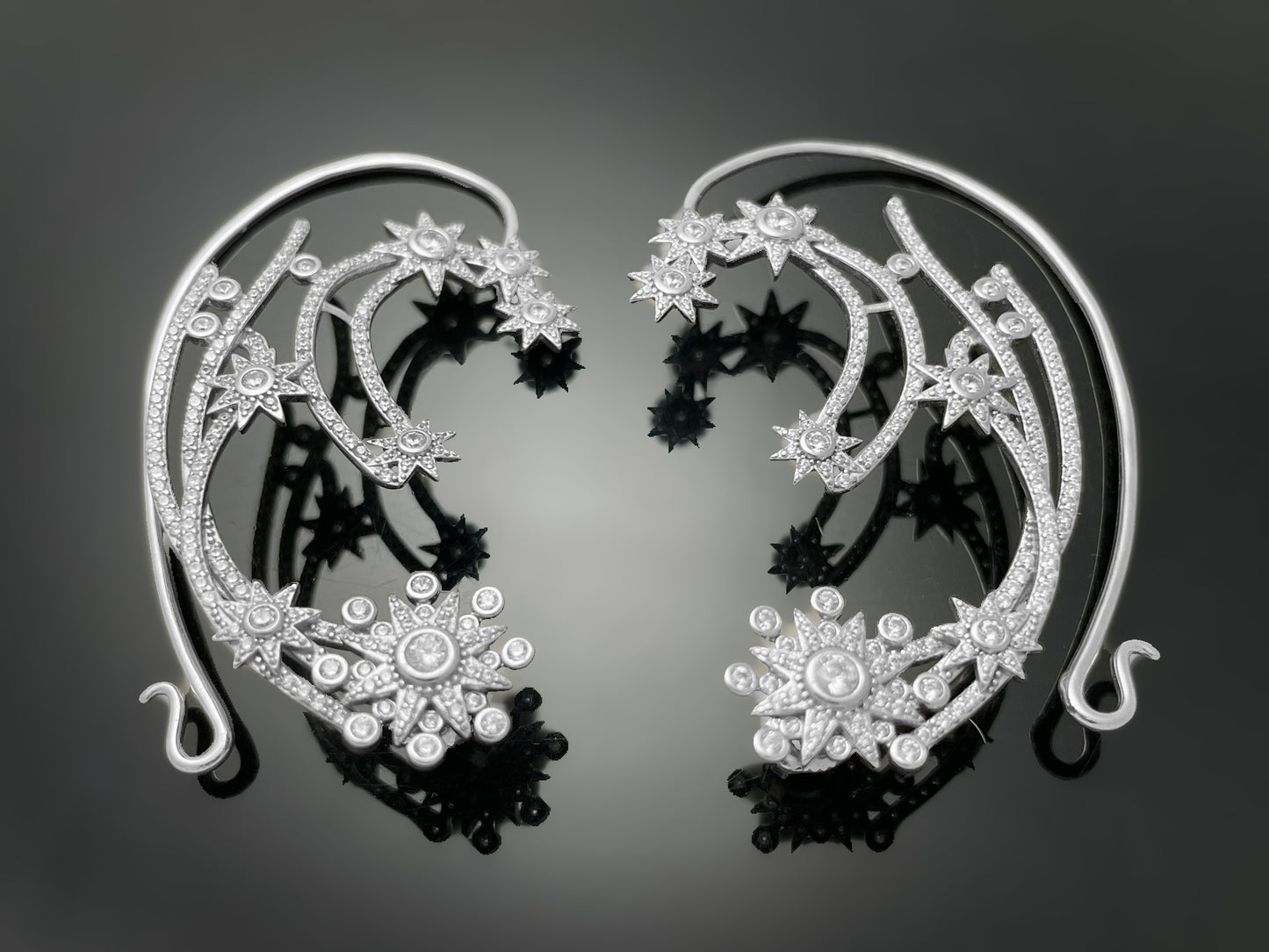 Meteor Earring