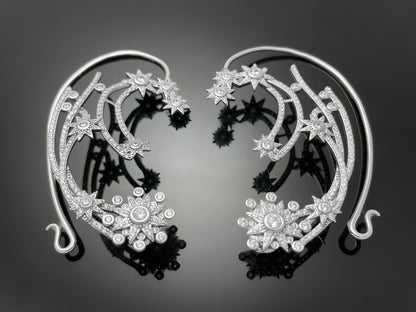 Meteor Earring