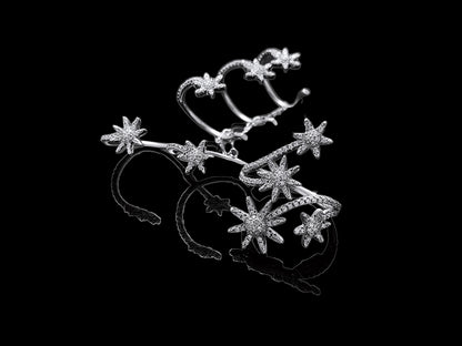 Meteor Trio Ring