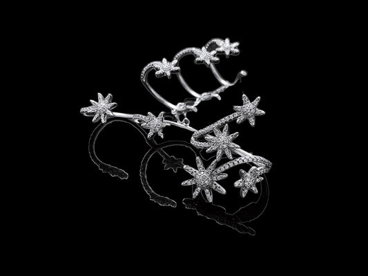 Meteor Trio Ring