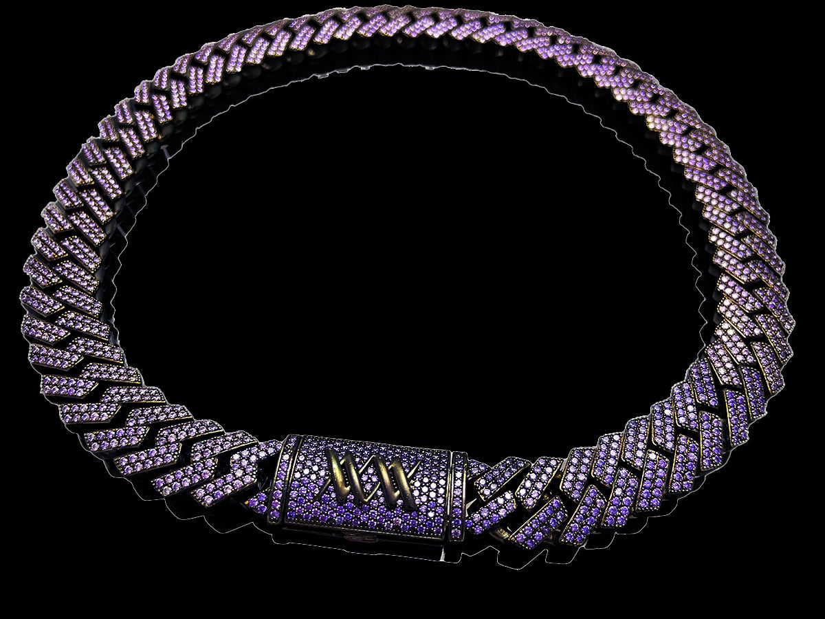 Miami Cuban Necklace