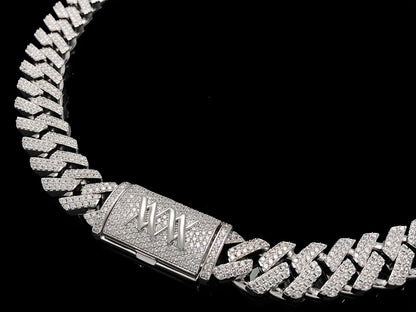 Miami Cuban Necklace (JK)