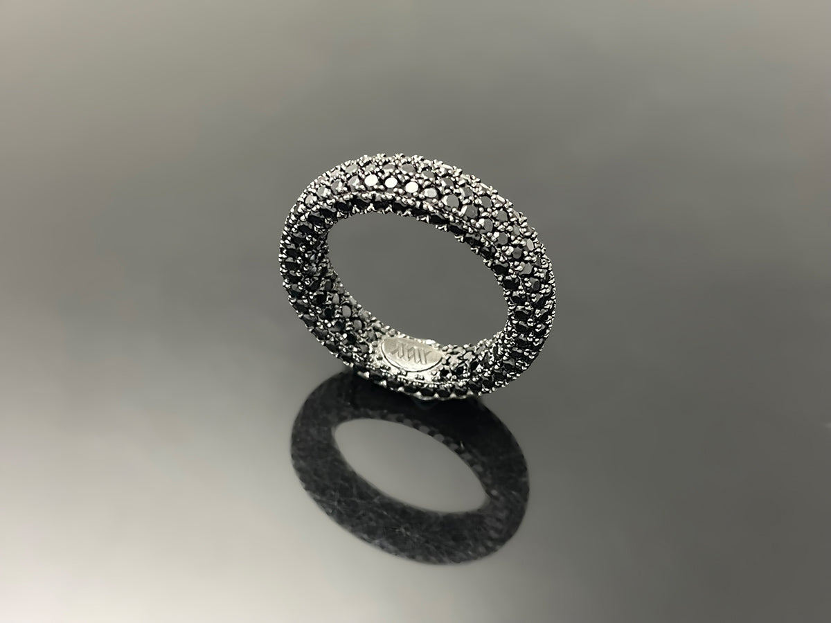 Pave Ring