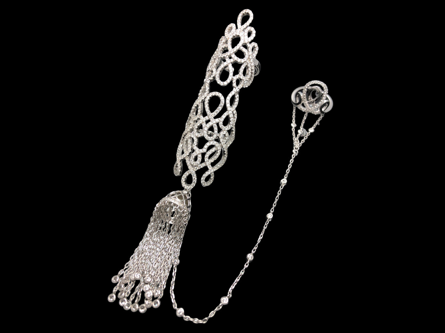 Tassel Armor 2 Ring
