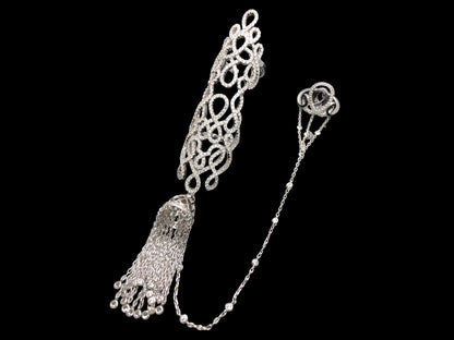 Tassel Armor 2 Ring