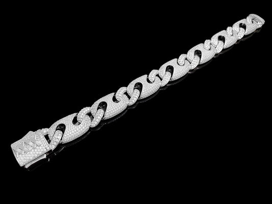 Twist Gucci Chain Bracelet
