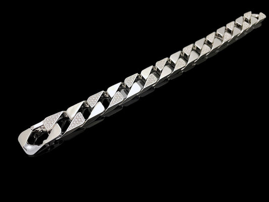 REC Cuban Bracelet