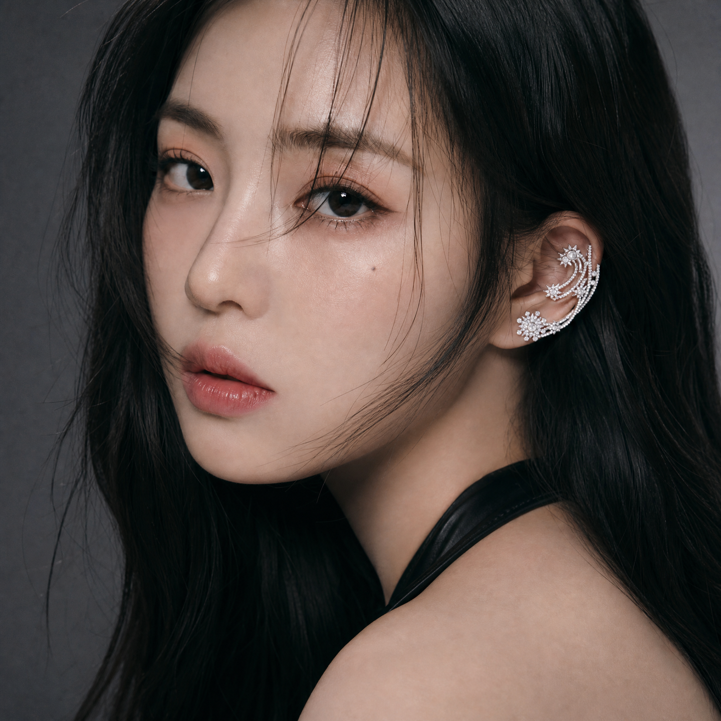 Meteor Earring